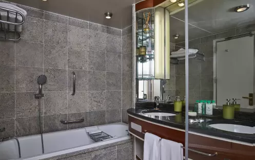 Silversea Cruises - Silver Whisper - Veranda Suite 1