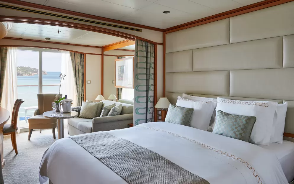 Classic Veranda Suite