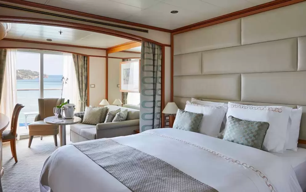 Superior Veranda Suite