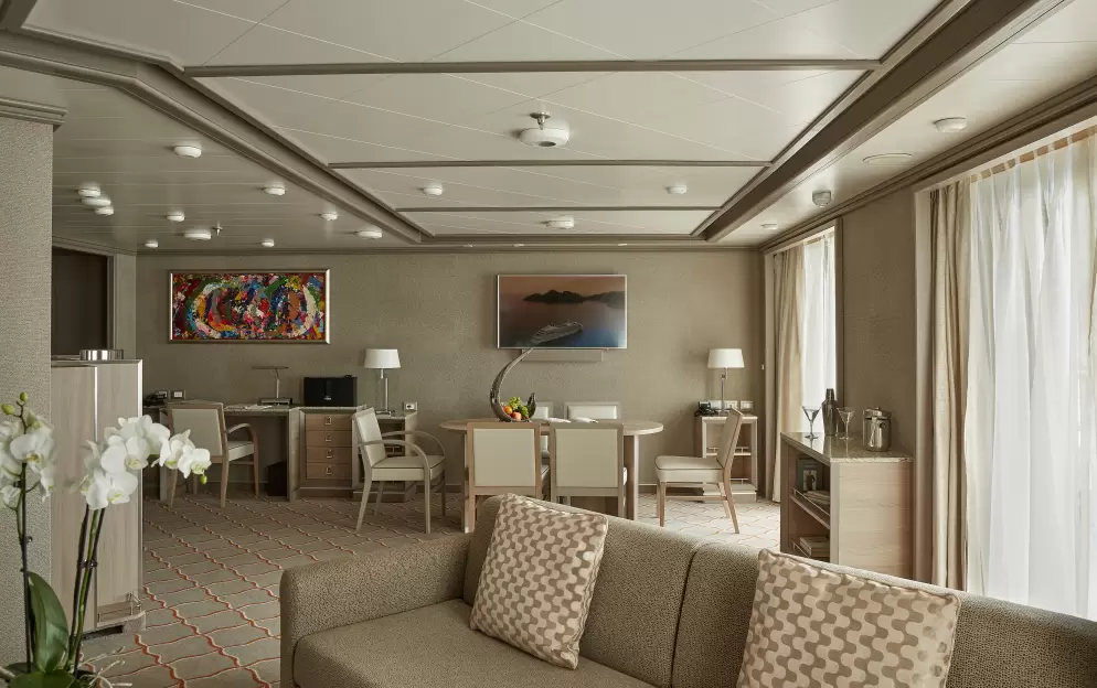 Royal Suite