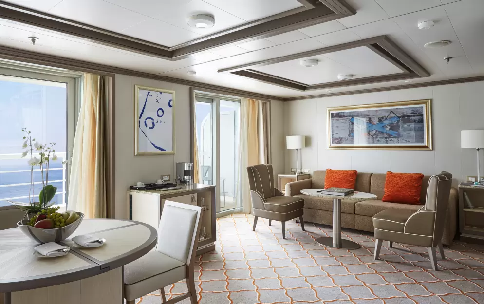 Silver Suite