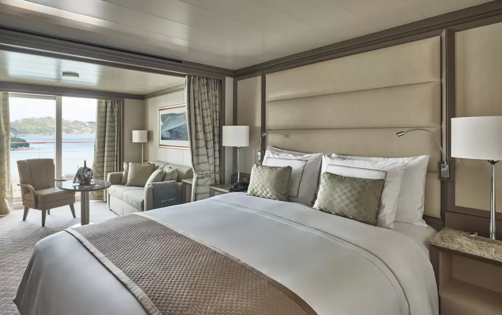 Superior Veranda Suite