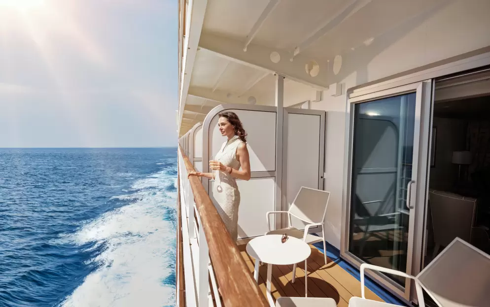 Superior Veranda Suite