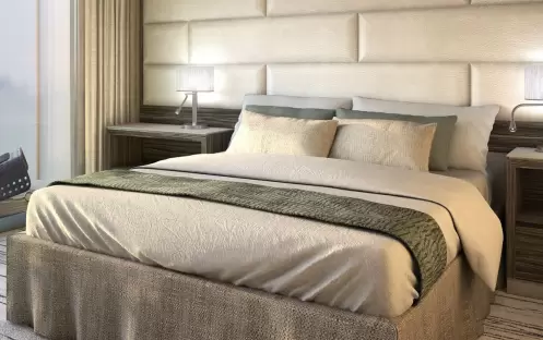 Silversea Cruises Silver Origin Classic Veranda Suite 1