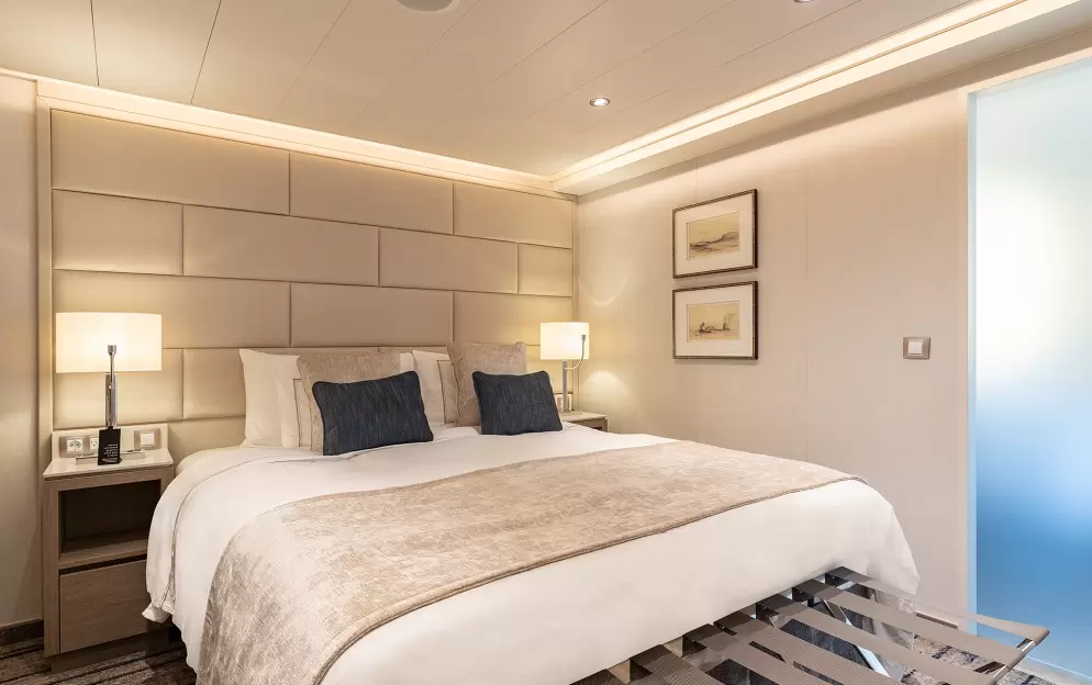 Silver Suite