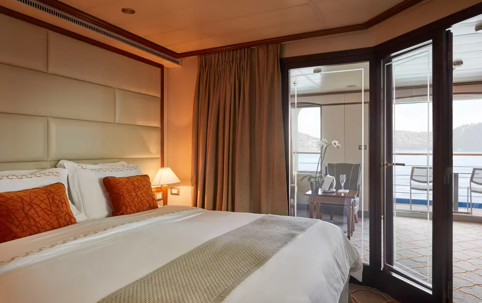 Medallion Suite