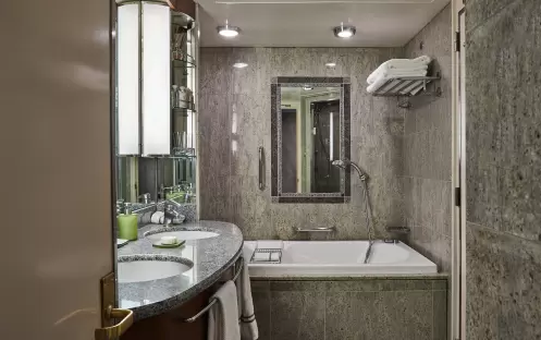 Silversea Cruises Silver Whisper Medallion Suite 2