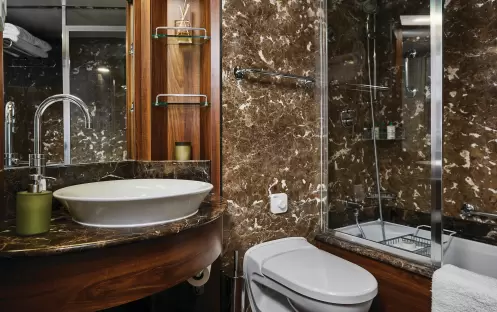 Silversea Cruises Silver Wind Owners Suite
