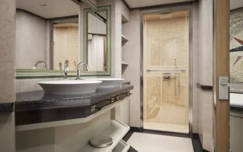 Silversea Cruises Silver muse Accommodation Royal_suite_08_UC524-702x405