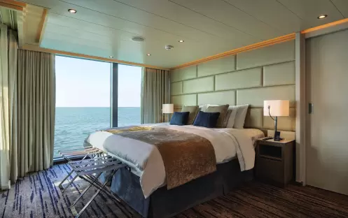 Silversea Silver Origin Grand Suite 4