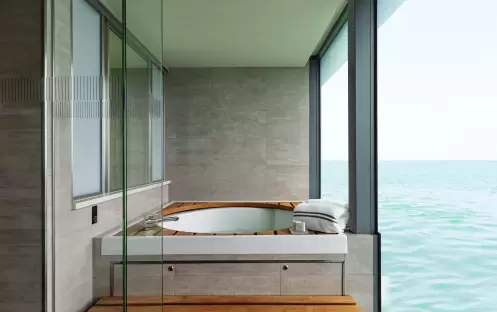 Silversea Silver Origin Grand Suite 5