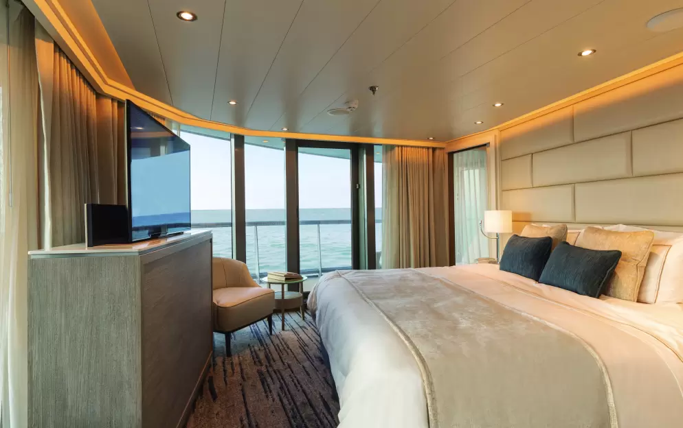 Owner's Suite