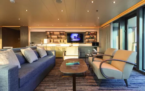 Silversea Silver Origin Owners Suite 2