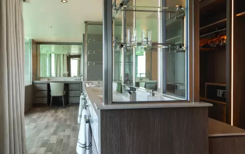 Silversea Silver Origin Owners Suite 7