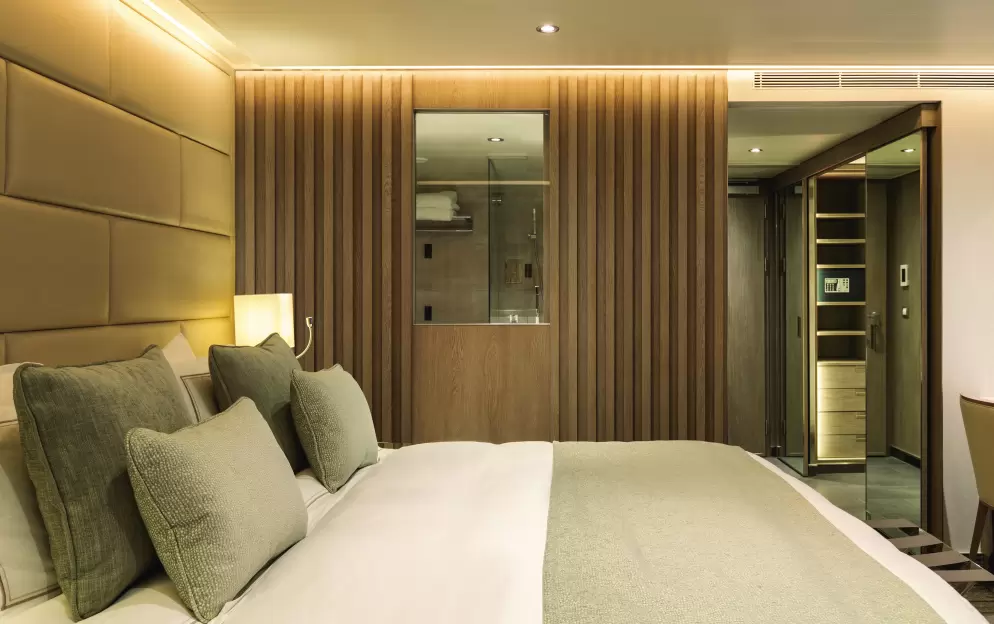 Superior Veranda Suite