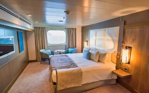 Superior Stateroom Le Boreal PONANT 1