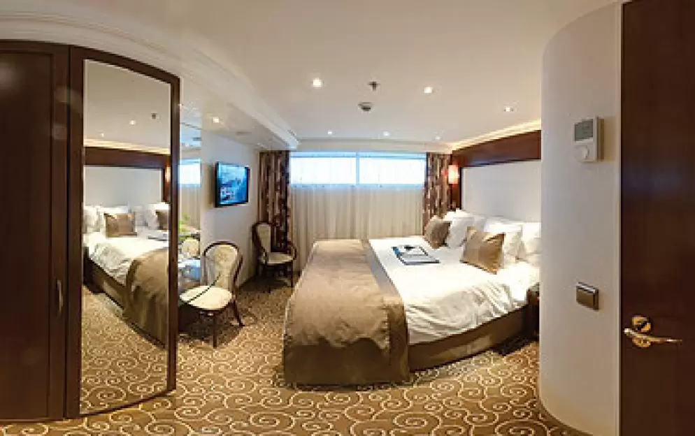 Category 1 Cabin