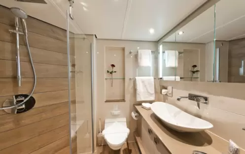 Tauck MS Inspire Category 5 Cabin Diamond Deck 3