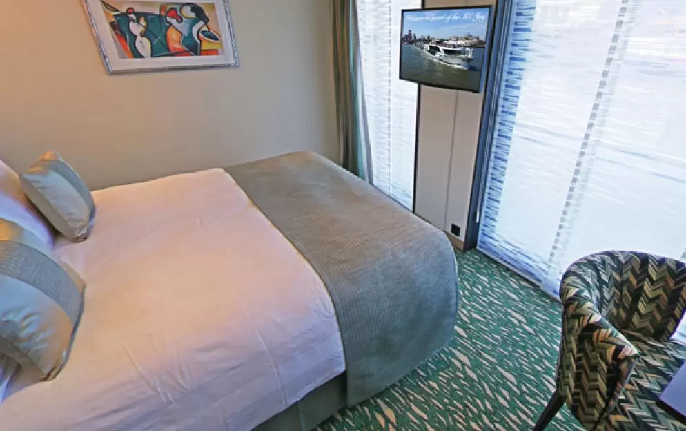 Category 6 Cabin