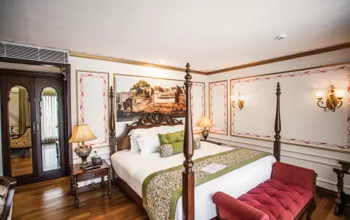 UWB Ganges Voyager II Viceroy Suite