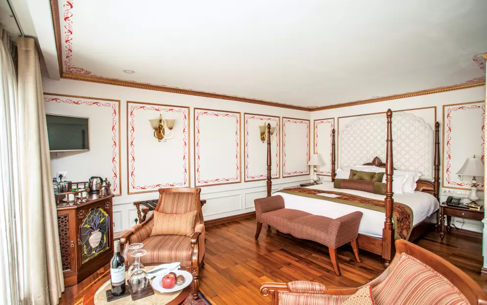 Maharaja Suite