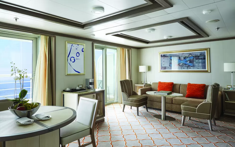 Silver Suite