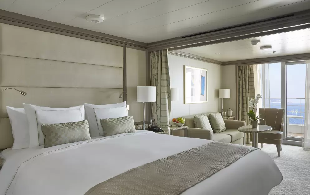 Classic Veranda Suite