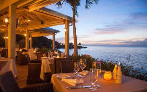 Blue Waters - Cove Restaurant