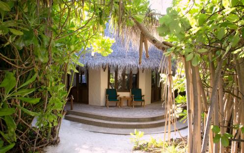 Coco Palm Dhuni Kolhu - Rooms - Beach Villa