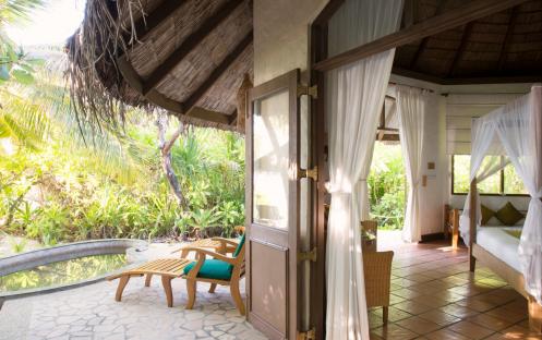 Coco Palm Dhuni Kolhu - Rooms - Deluxe Villa
