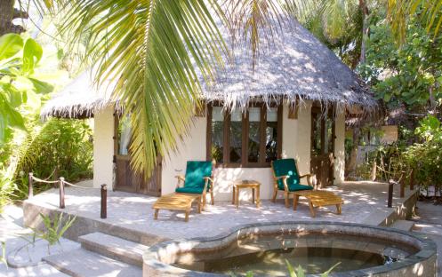 Coco Palm Dhuni Kolhu - Rooms - Deluxe Pool Villa