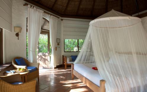 Coco Palm Dhuni Kolhu - Rooms - Sunset Beach Villa
