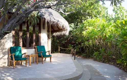 Coco Palm Dhuni Kolhu - Rooms - Sunset Beach Villa