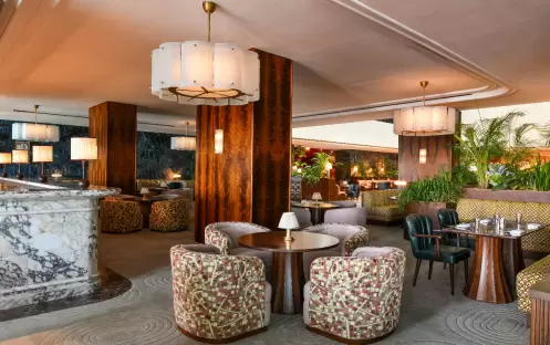 The Ned Doha - Millie's Grill