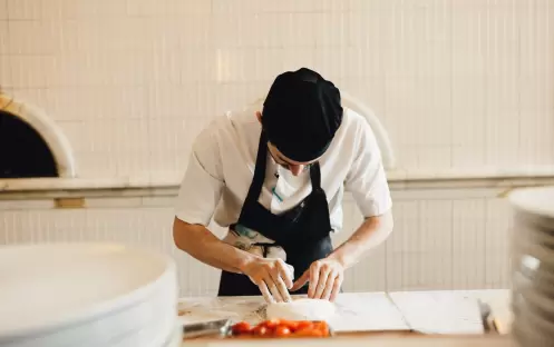 The Ned Doha - Cecconi's Chef