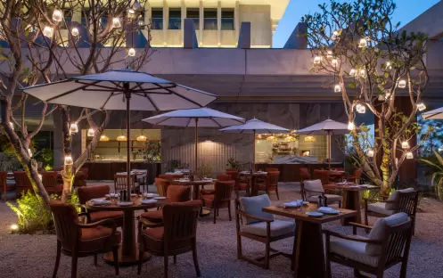 The Ned Doha - Hadika Night