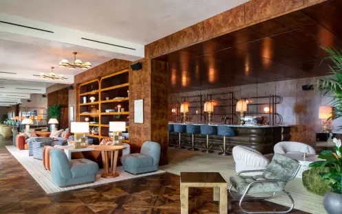 The Ned Doha - Ned's Club Upstairs