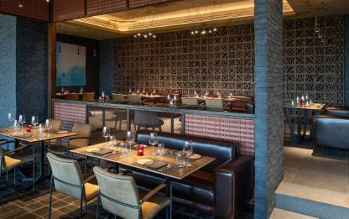 The St. Regis, Doha - Astor Grill