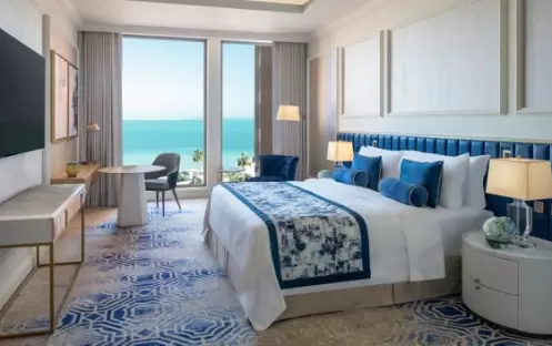 Astor Room Bed 2
