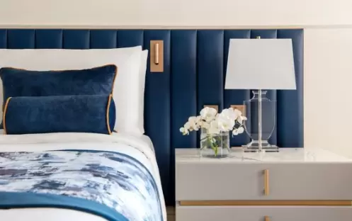 The St Regis Doha - Grand Deluxe Room Details