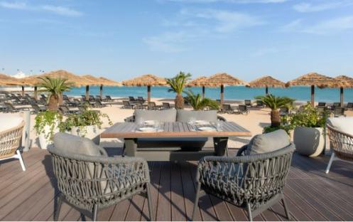 The St. Regis, Doha - Oyster Bay Restaurant