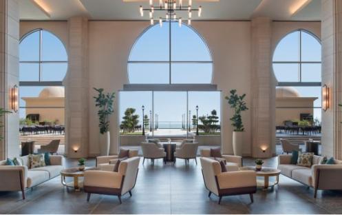 The St. Regis, Doha - Sarab Lounge