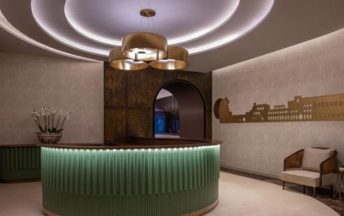 The St. Regis, Doha - Vine Restaurant