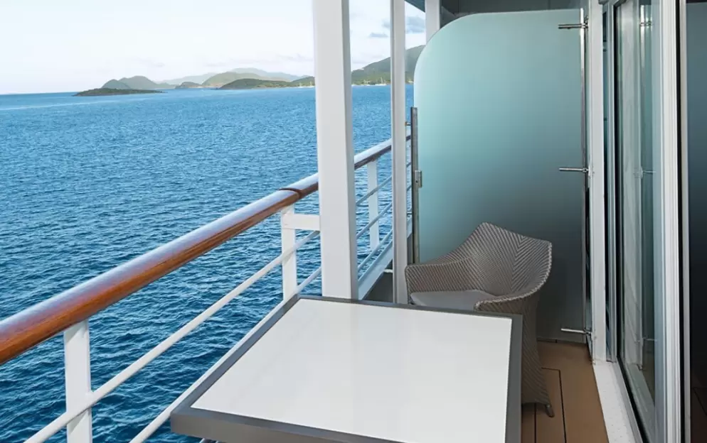 Continent Suite