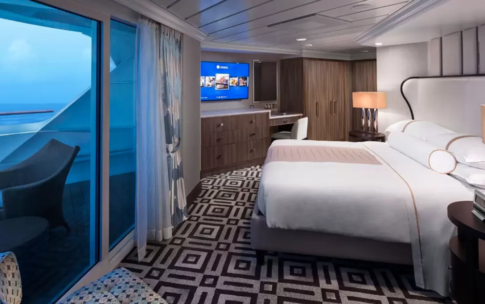 Club World Owner's Suite