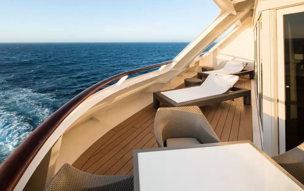 World Owner's Suite