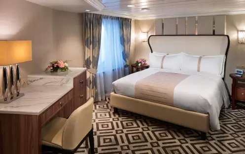 Azamara Club Cruises Azamara Quest Club Ocean Suite 2