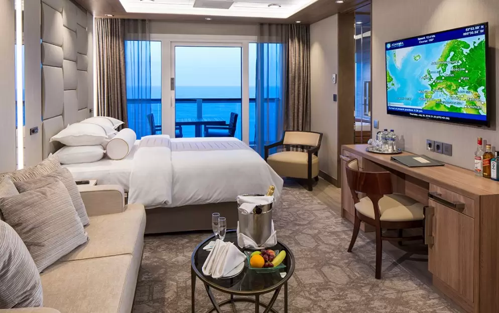 Club Spa Suite