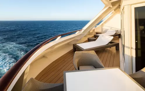 Azamara Club Cruises Azamara Quest World Club Owners Suite 1