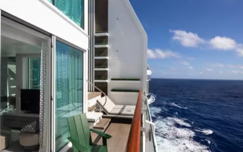 Celebrity Cruises - Celebrity Edge - Villa1
